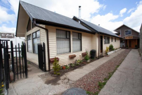 Отель Tel Hauke Hostal  Пунта-Аренас